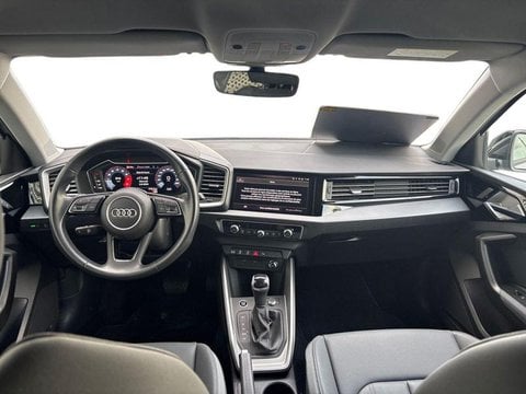 Voitures D'occasion À Compiègne | Audi A1 Allstreet 35 Tfsi 150Ch Design Luxe S Tronic 7
