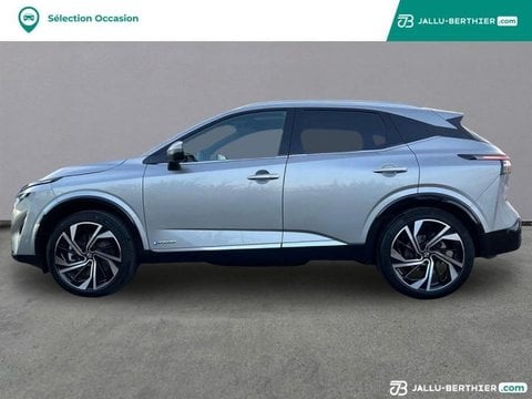 Voitures D'occasion À Etampes | Nissan Qashqai E-Power 190Ch Tekna+ 2024