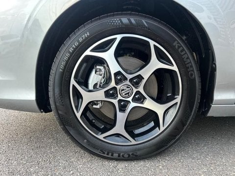 Voitures D'0Km À Cergy Saint Christophe | Mg Mg3 1.5 Hybrid+ 195Ch Luxury