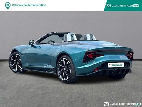 Voitures D'0Km À Vauchelles Les Quesnoy | Mg Cyberster Ev 510Ch - 77Kwh 4Wd