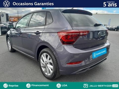 Voitures D'occasion À Pierrelaye | Volkswagen Polo 1.0 Tsi 95Ch Style