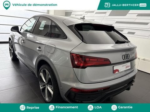 Voitures D'0Km À Compiègne | Audi Q5 Sportback 55 Tfsi E 367Ch S Line Quattro S Tronic 7
