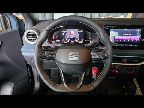 Voitures D'0Km À Beauvais | Seat Ibiza 1.0 Tsi 115Ch Copa Dsg7