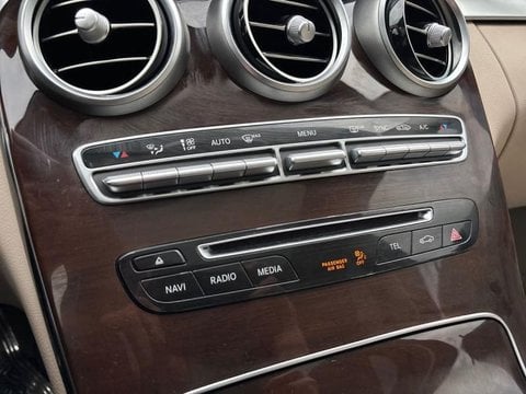 Voitures D'occasion À Morangis | Mercedes-Benz Classe C Break 200 4Matic 9G-Tronic