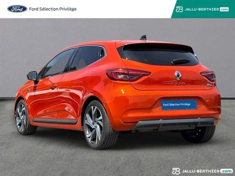 Voitures D'occasion À Etampes | Renault Clio 1.3 Tce 140Ch Rs Line