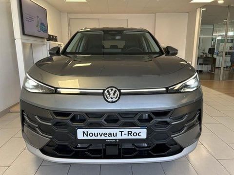 Voitures D'0Km À Jaux Compiègne | Volkswagen T-Roc 1.5 Etsi 116Ch Style Dsg7
