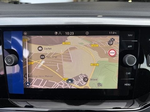 Voitures D'0Km À Garges Lès Gonesse | Volkswagen Polo 1.0 Tsi 95Ch Style