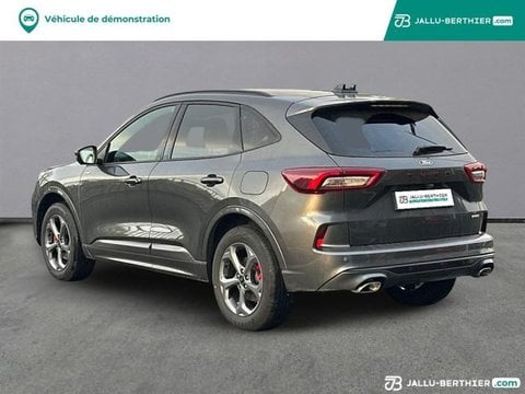 Voitures D'0Km À Saint Ouen L'aumône | Ford Kuga 2.5 Duratec 180Ch Hybrid Flexifuel St-Line X P...