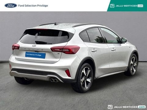 Voitures D'occasion À Etampes | Ford Focus Active 1.0 Flexifuel Mhev 125Ch Active X