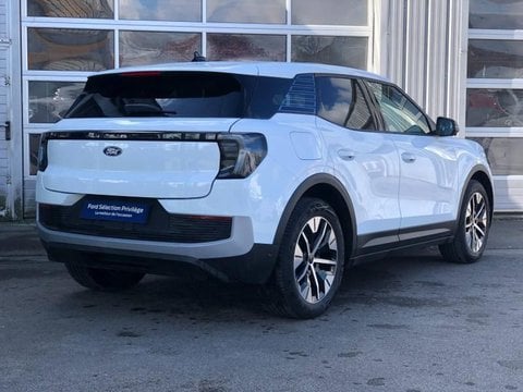 Voitures D'0Km À Saint Quentin | Ford Explorer 286Ch Extended Range 77Kwh Rwd