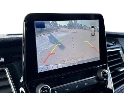 Voitures D'occasion À Beauvais | Ford Transit Custom Fg 290 L1H1 2.0 Ecoblue 185 Sport
