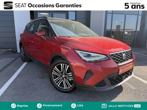 Voitures D'occasion À Jaux Compiègne | Seat Arona 1.0 Tsi 95Ch Copa
