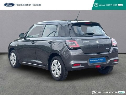 Voitures D'occasion À Beauvais | Suzuki Swift 1.2 Hybrid 83Ch Avantage
