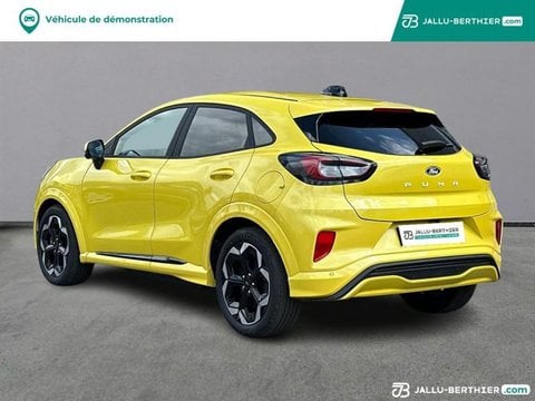 Voitures D'0Km À Sarcelles | Ford Puma Gen-E 168Ch Standard Range 43 Kwh Premium