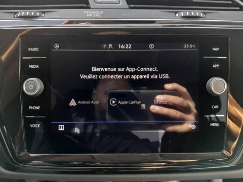 Voitures D'occasion À Pierrelaye | Volkswagen Touran 1.5 Tsi Evo 150Ch Style Dsg7 5 Places