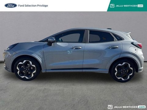 Voitures D'occasion À Jaux Compiègne | Ford Puma 1.0 Ecoboost Hybrid 125Ch St-Line X S&S Powers...