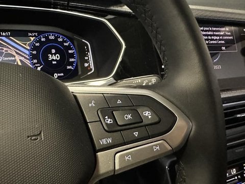 Voitures D'occasion À Roissy En France | Volkswagen T-Cross 1.0 Tsi 110Ch Style Dsg7