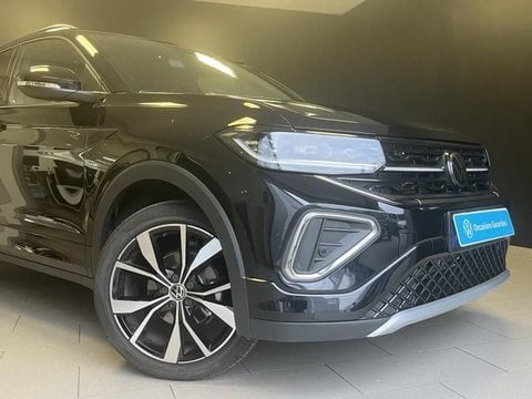 Voitures D'occasion À Jaux Compiègne | Volkswagen T-Cross 1.0 Tsi 116Ch R-Line Edition Dsg7