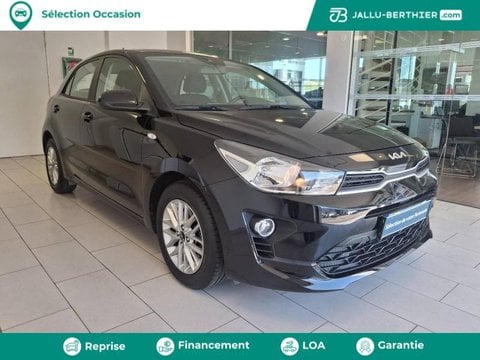 Voitures D'occasion À Jaux Compiègne | Kia Rio 1.2 Dpi 84Ch Active