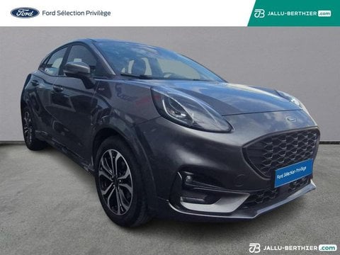 Voitures D'occasion À Corbeil-Essonnes | Ford Puma 1.0 Ecoboost 125Ch Mhev St-Line 6Cv