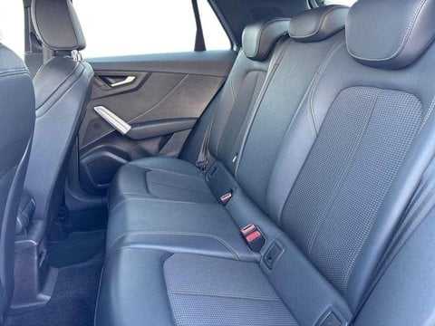 Voitures D'occasion À Compiègne | Audi Q2 35 Tfsi 150Ch Cod S Line S Tronic 7 Euro6D-T