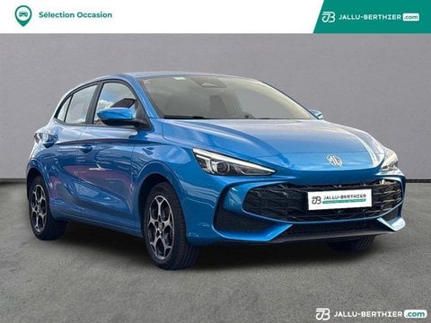 Voitures D'occasion À Sarcelles | Mg Mg3 1.5 Hybrid+ 195Ch Comfort
