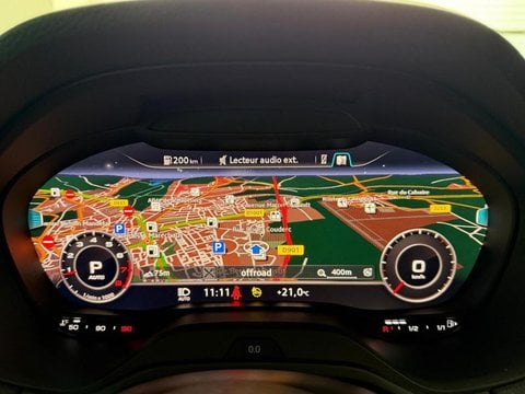 Voitures D'occasion À Beauvais | Audi Q2 35 Tfsi 150Ch S Line S Tronic 7