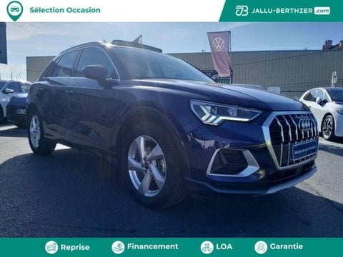 Voitures D'occasion À Pierrelaye | Audi Q3 35 Tfsi 150Ch Avus S Tronic 7