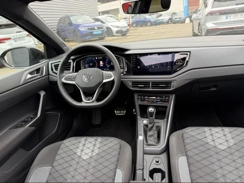 Voitures D'occasion À Garges Lès Gonesse | Volkswagen Taigo 1.5 Tsi 150Ch R-Line Dsg7