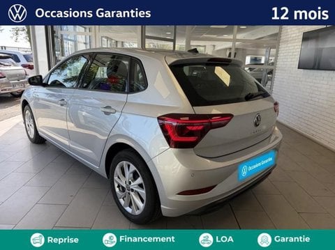 Voitures D'occasion À Villaines Sous Bois | Volkswagen Polo 1.0 Tsi 95Ch Style