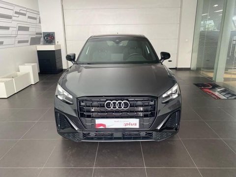 Voitures D'occasion À Beauvais | Audi Q2 35 Tdi 150Ch S Line Plus S Tronic 7