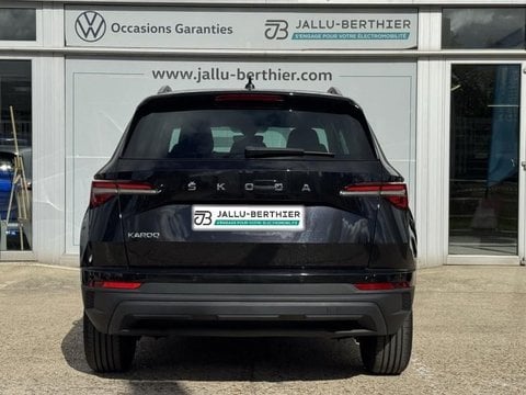Voitures D'occasion À Saint-Ouen L'aumône | Škoda Karoq 2.0 Tdi 116Ch Scr Ambition