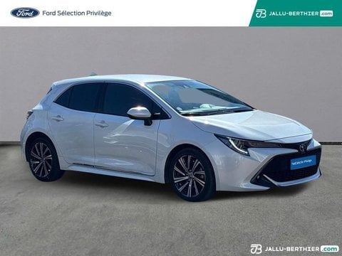 Voitures D'occasion À Morangis | Toyota Corolla 122H Design My22