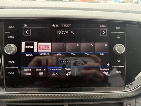 Voitures D'occasion À Pierrelaye | Volkswagen T-Cross 1.0 Tsi 110Ch Life Tech