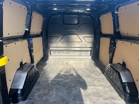 Voitures D'occasion À Saint Maximin | Ford Transit Custom 300 L1H1 2.0 Ecoblue 170Ch Sport Bva8