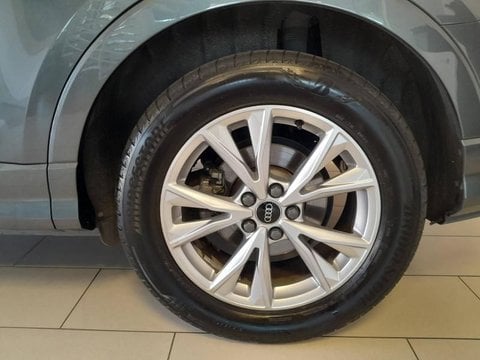Voitures D'occasion À Jaux Compiègne | Audi Q3 35 Tfsi 150Ch S Line S Tronic 7
