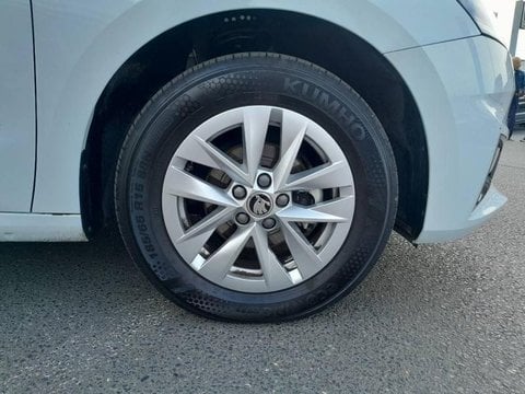 Voitures D'occasion À Jaux Compiègne | Škoda Fabia 1.0 Tsi Evo2 95Ch Selection