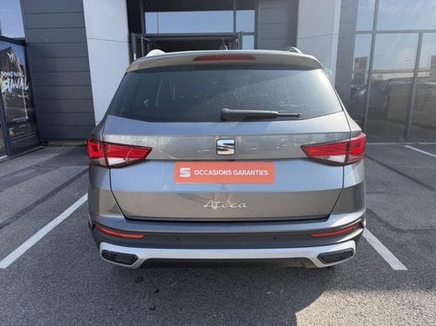 Voitures D'occasion À Jaux Compiègne | Seat Ateca 1.0 Tsi 115Ch Start&Stop Copa