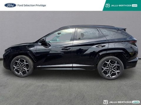 Voitures D'occasion À Morangis | Hyundai Tucson 1.6 T-Gdi 230Ch Hybrid N Line Executive Bva6