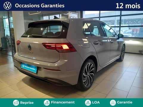 Voitures D'occasion À Jaux Compiègne | Volkswagen Golf 2.0 Tdi Scr 150Ch Life 1St Dsg7