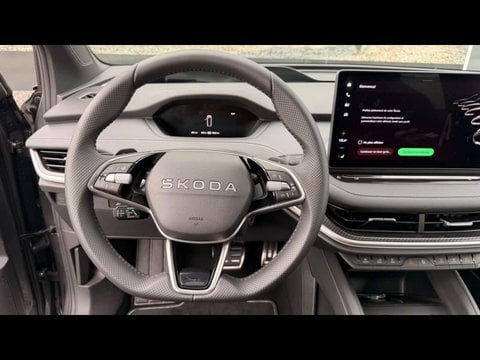 Voitures D'0Km À Jaux Compiègne | Škoda Enyaq Coupé 286Ch 85 Sportline