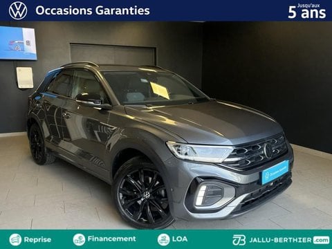 Voitures D'occasion À Roissy En France | Volkswagen T-Roc 1.5 Tsi Evo 150Ch R-Line Dsg7