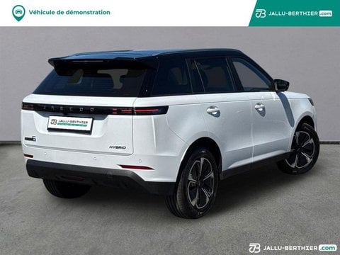 Voitures D'0Km À Saint Maximin | Jaecoo 5 Shs-H Exclusive