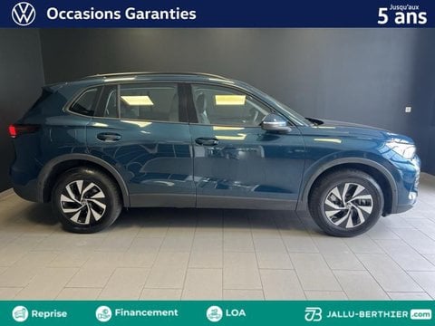 Voitures D'occasion À Jaux Compiègne | Volkswagen Tiguan 1.5 Ehybrid 204Ch Life Plus Dsg6