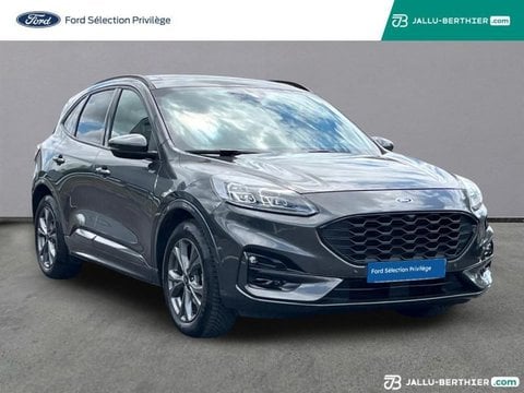 Voitures D'occasion À Amiens | Ford Kuga 2.5 Duratec 190Ch Fhev E85 St-Line X Bva