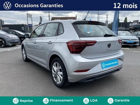 Voitures D'occasion À Pierrelaye | Volkswagen Polo 1.0 Tsi 95Ch Style