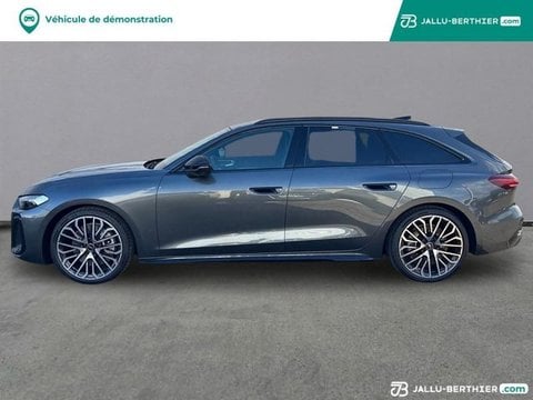 Voitures D'0Km À Compiègne | Audi A5 Avant 2.0 E-Hybrid 299Ch S Line Quattro S Tronic 7