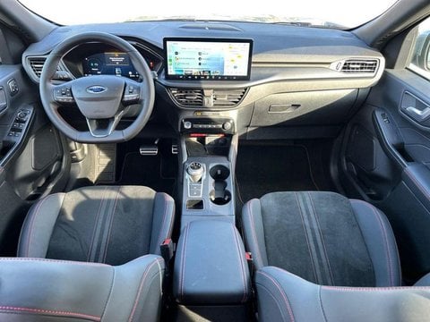 Voitures D'0Km À Sarcelles | Ford Kuga 2.5 Duratec 180Ch Hybrid Flexifuel St-Line X Powershift