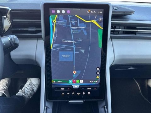 Voitures D'0Km À Etampes | Ford Explorer 170Ch Standard Range 52Kwh Style Rwd