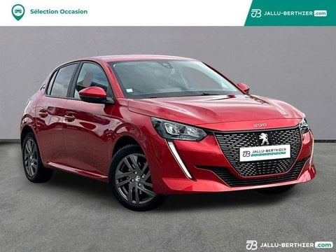 Voitures D'occasion À Vauchelles Les Quesnoy | Peugeot 208 1.5 Bluehdi 100Ch S&S Style